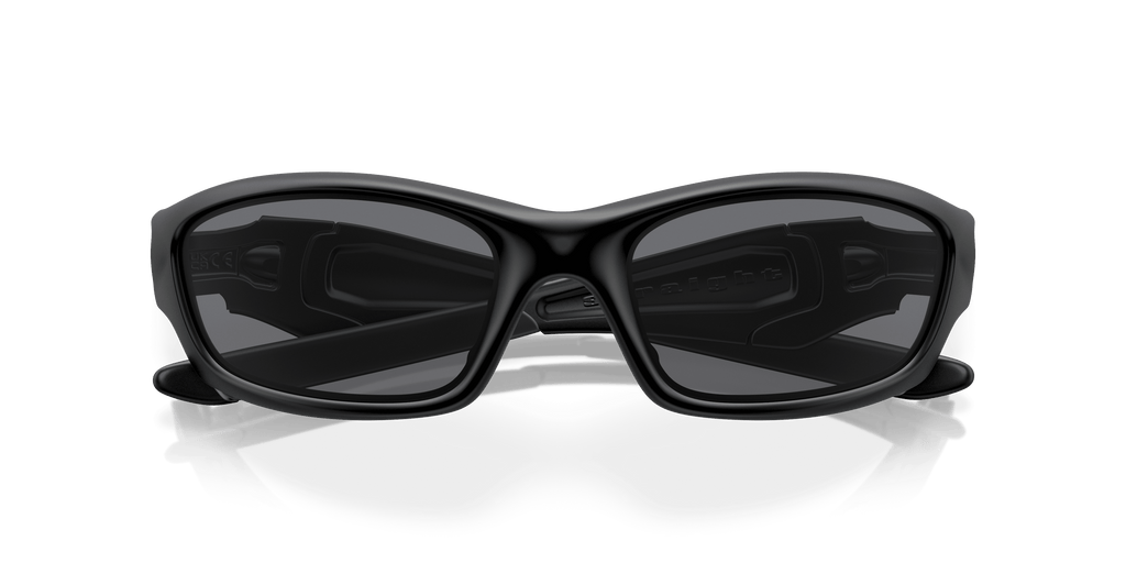 Oakley Straight Jacket - Matte Black Solbriller Dapper 