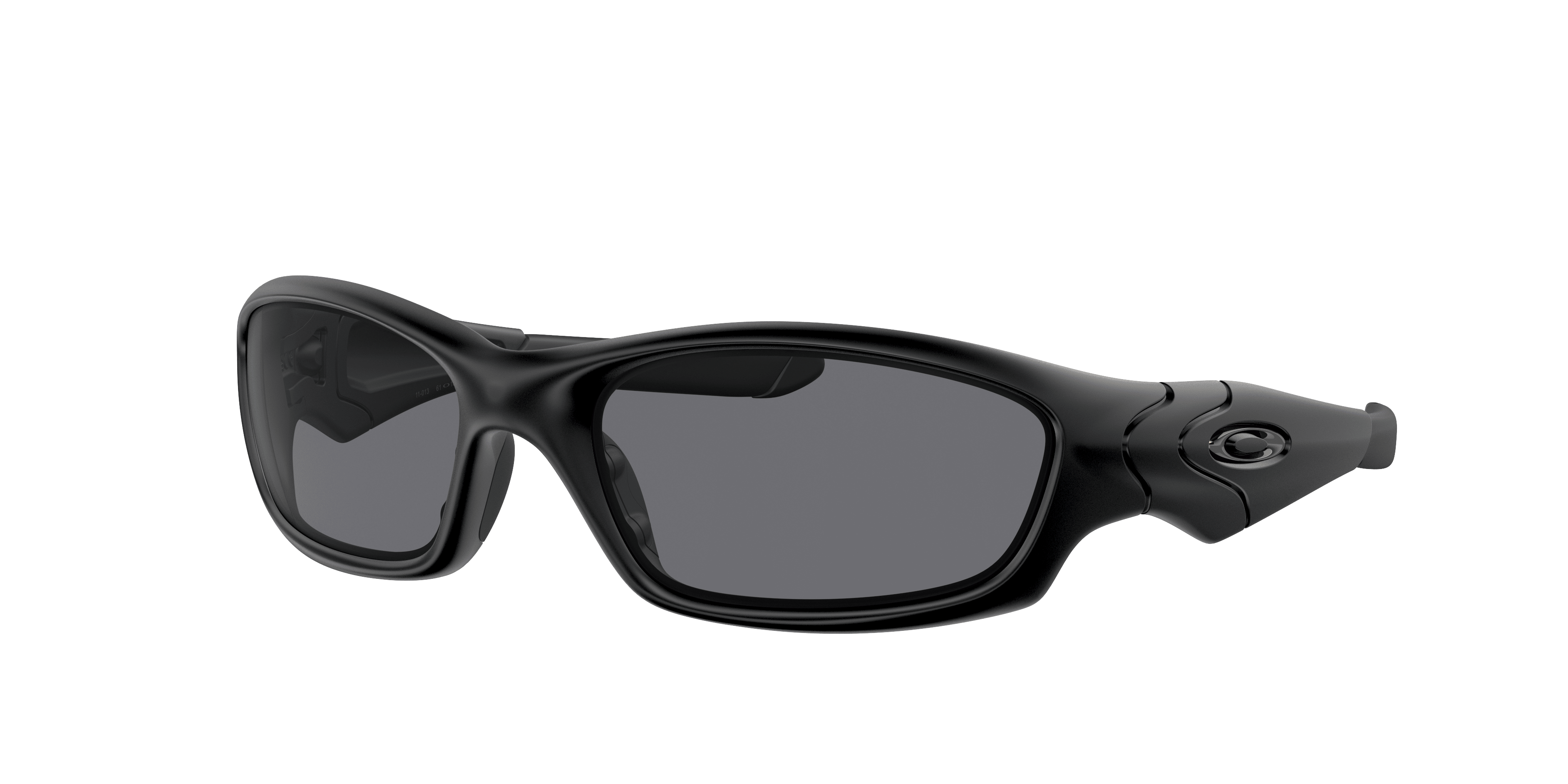 Oakley Straight Jacket - Matte Black Solbriller Dapper 