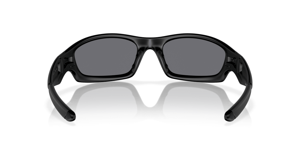 Oakley Straight Jacket - Matte Black Solbriller Dapper 