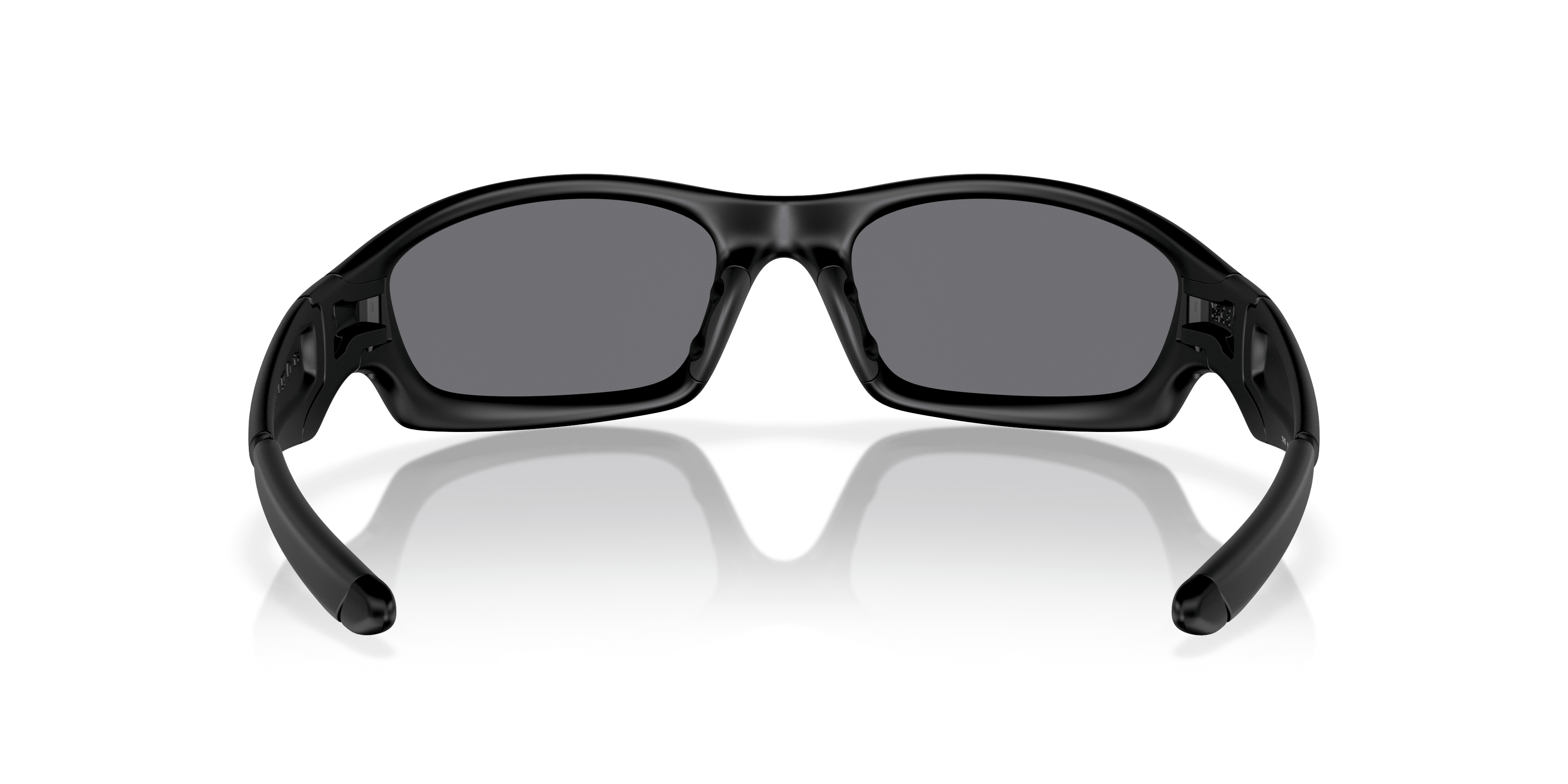 Oakley Straight Jacket - Matte Black Solbriller Dapper 