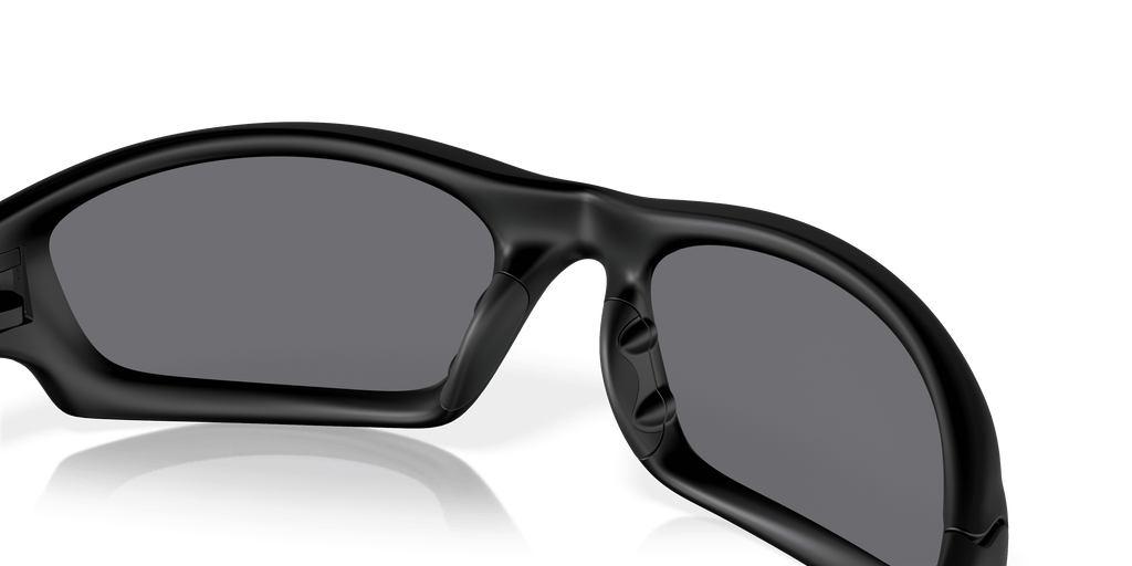 Oakley Straight Jacket - Matte Black Solbriller Dapper 