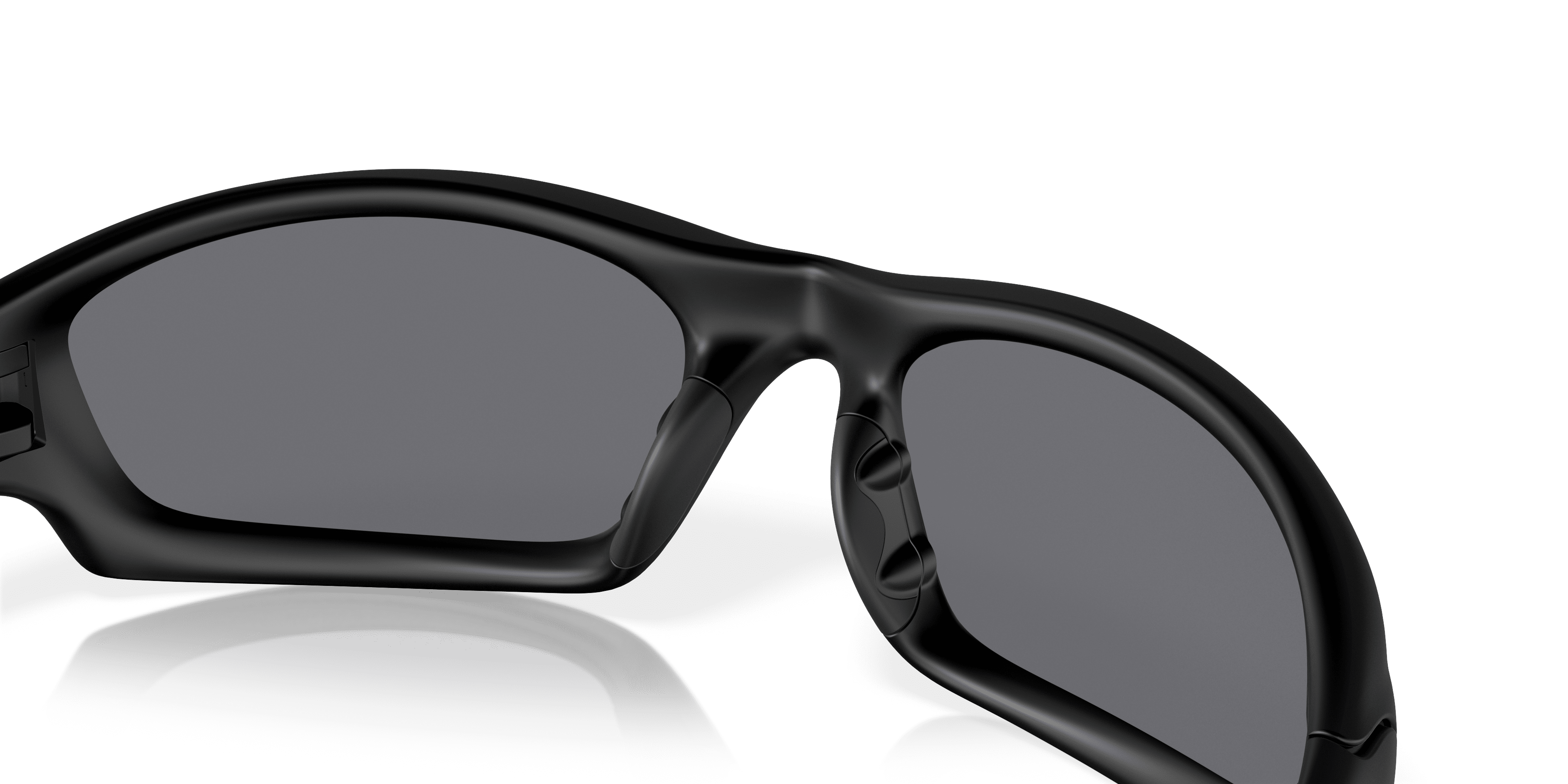 Oakley Straight Jacket - Matte Black Solbriller Dapper 