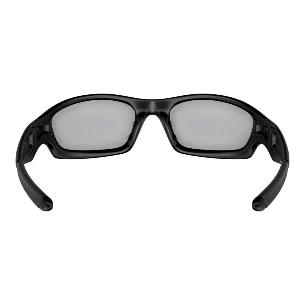 Oakley Straight Jacket - Matte Black Solbriller Dapper 