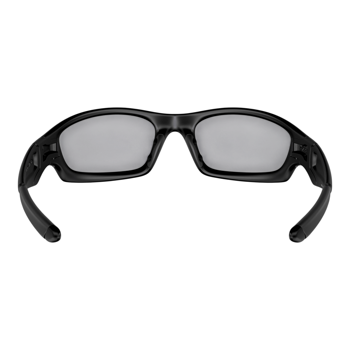 Oakley Straight Jacket - Matte Black Solbriller Dapper 