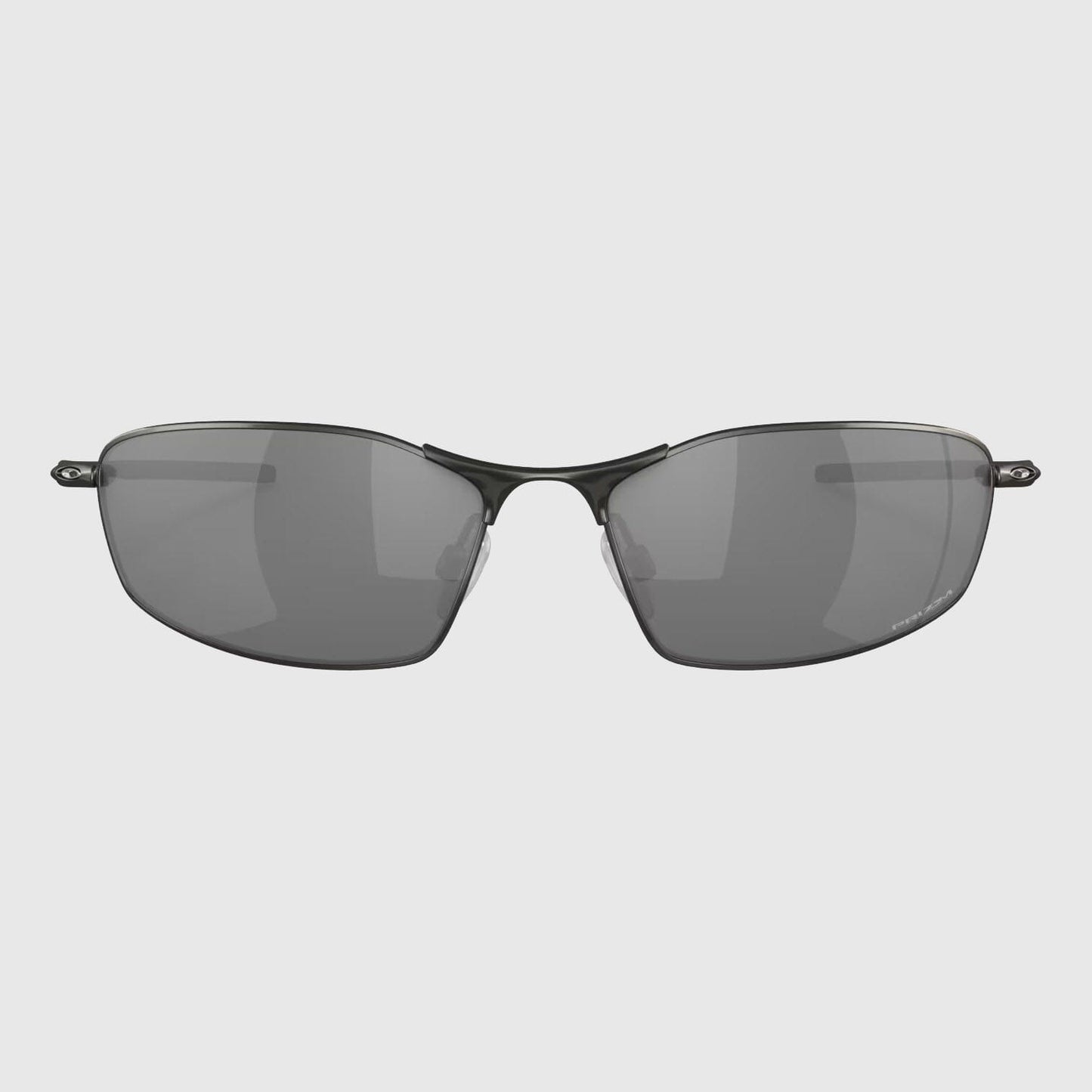 Oakley Whisker Sunglasses - Carbon / Prizm Black Sunglasses Oakley 