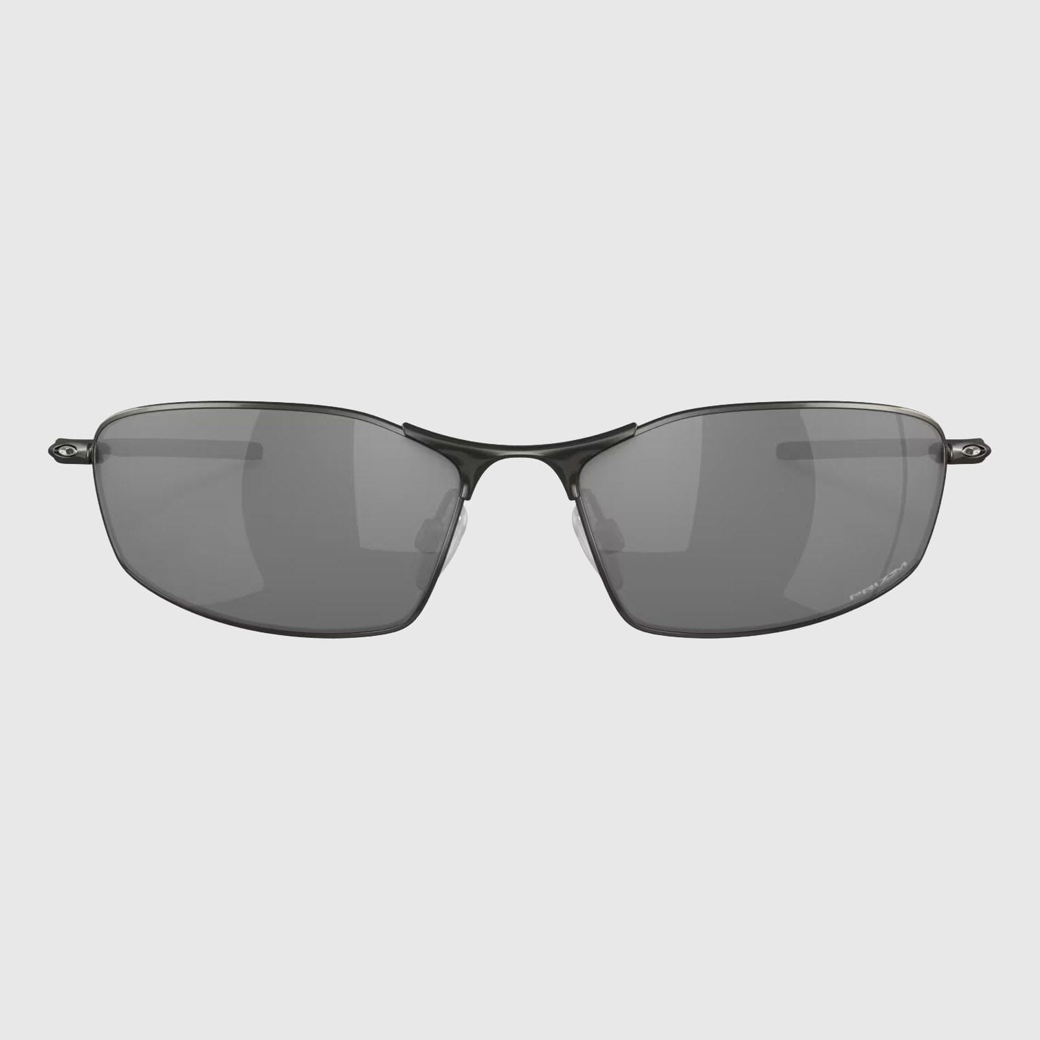 Oakley Whisker Sunglasses - Carbon / Prizm Black Sunglasses Oakley 
