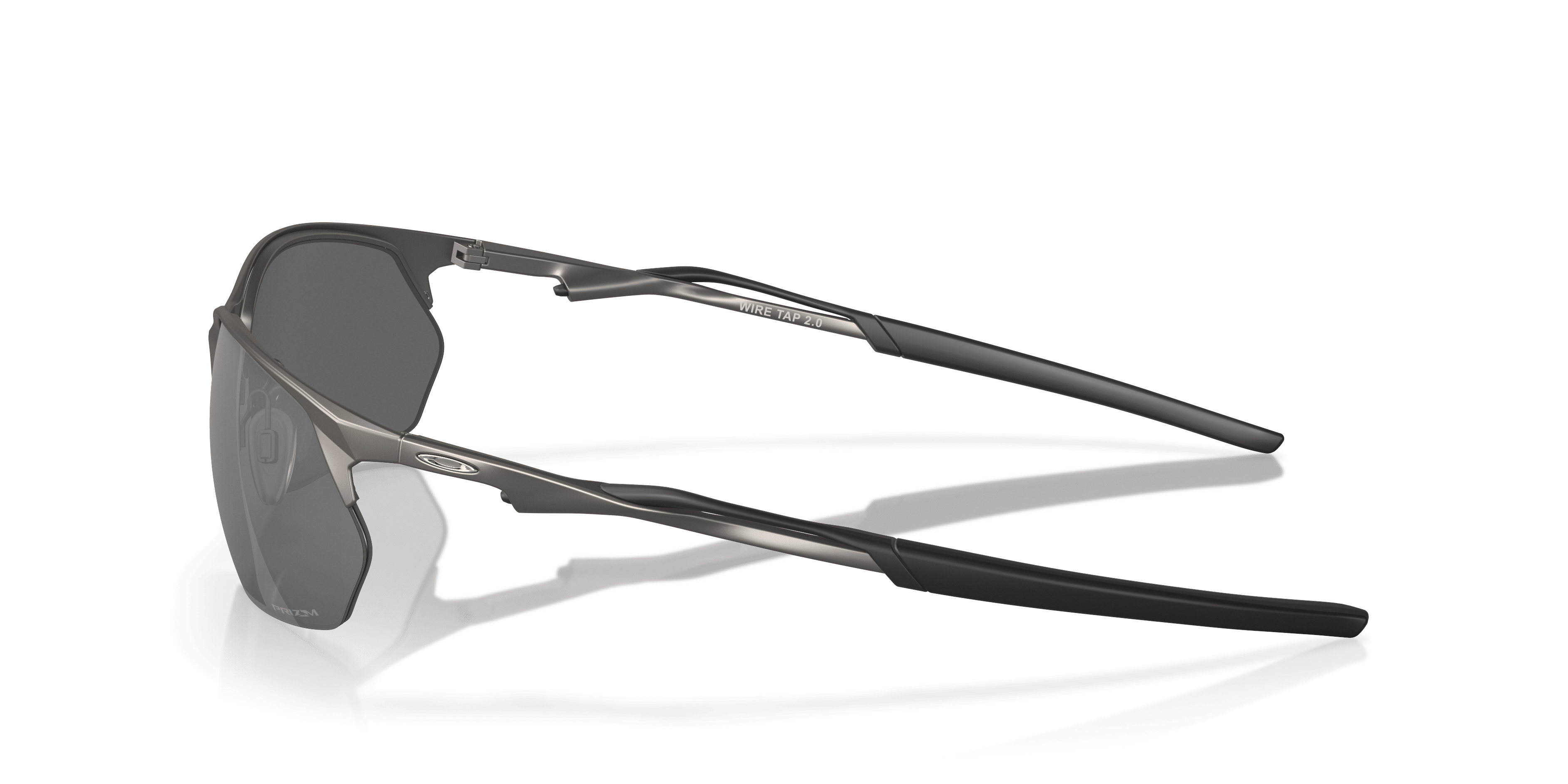 Oakley Wire Tap 2.0 - Matte Gunmetal Solbriller Dapper 