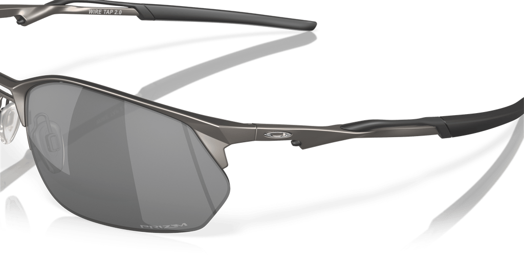 Oakley Wire Tap 2.0 - Matte Gunmetal Solbriller Dapper 