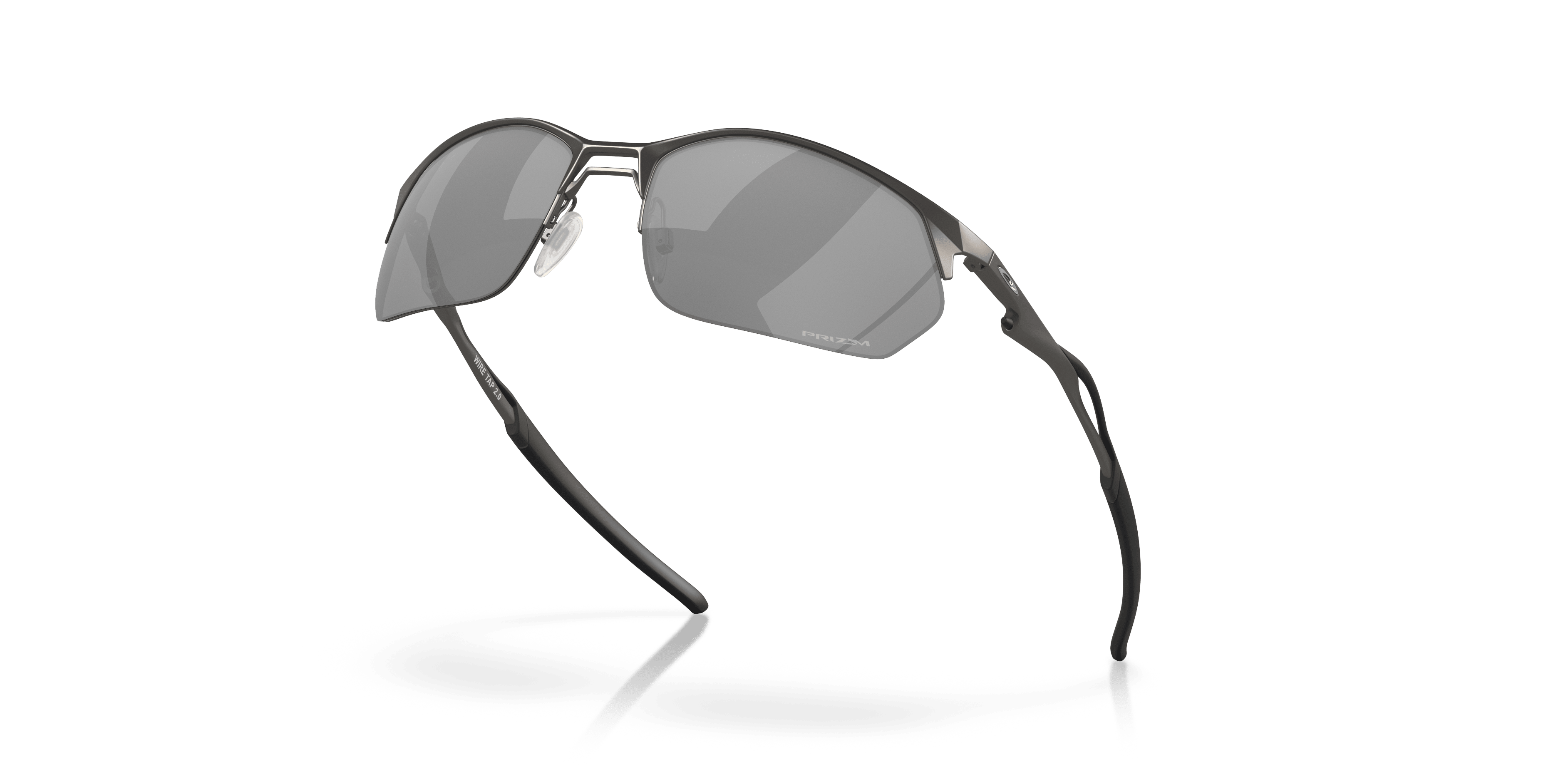Oakley Wire Tap 2.0 - Matte Gunmetal Solbriller Dapper 