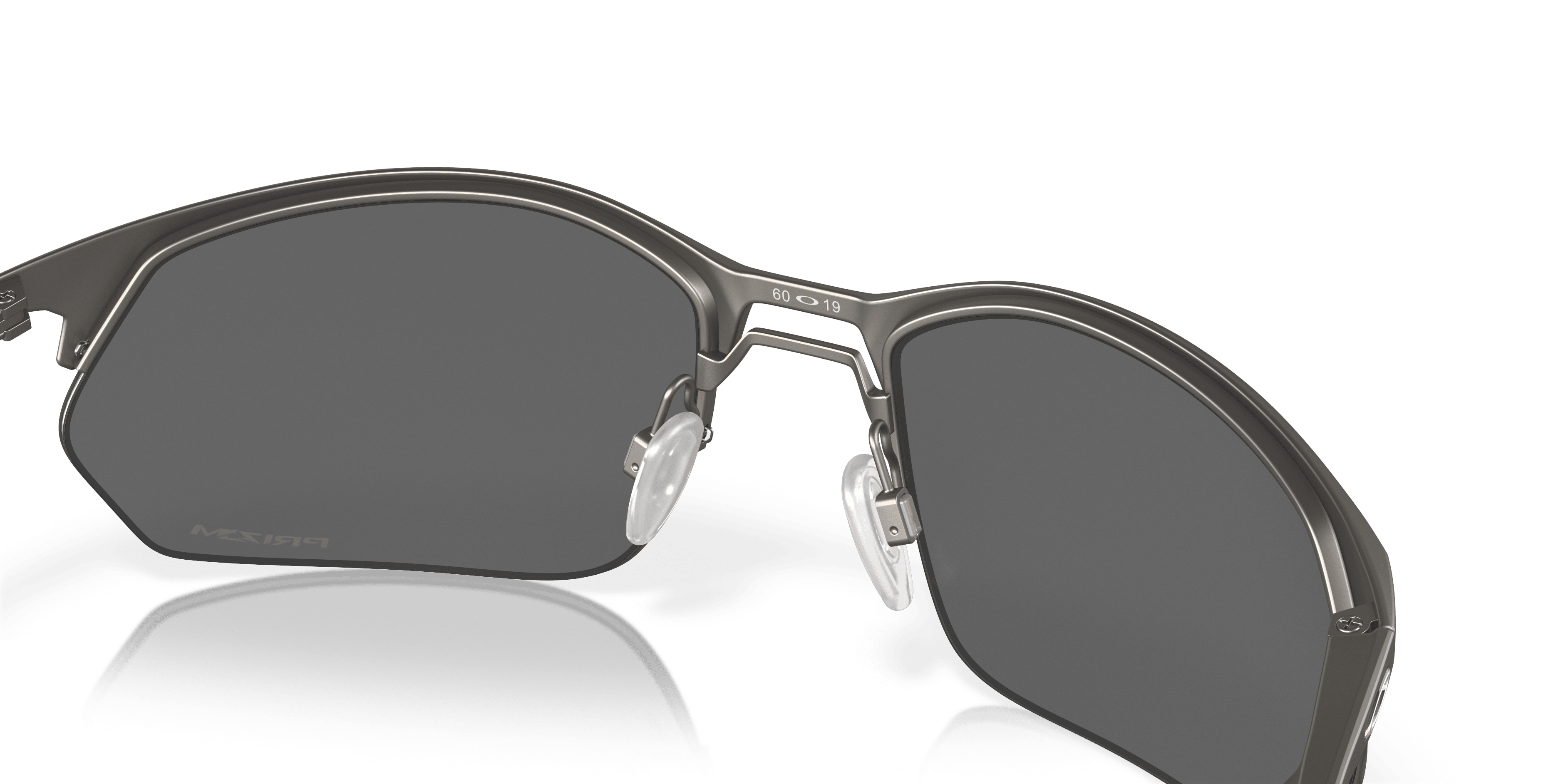 Oakley Wire Tap 2.0 - Matte Gunmetal Solbriller Dapper 