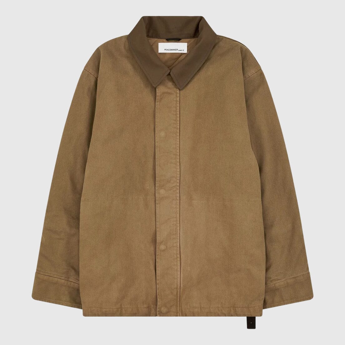 OAMC Peacemaker Chore Jacket - Beige OAMC Peacemaker 