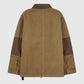 OAMC Peacemaker Chore Jacket - Beige OAMC Peacemaker 