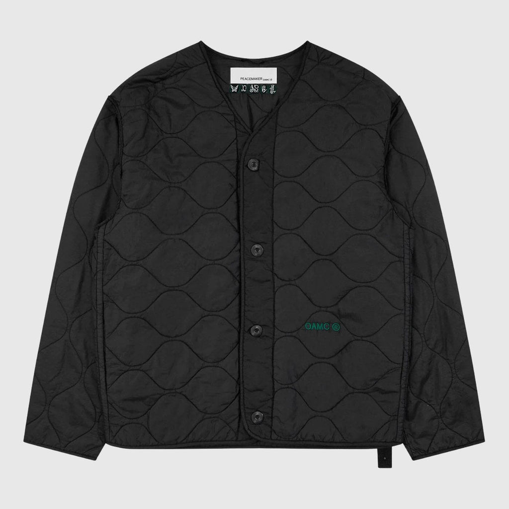 OAMC Peacemaker Combat Liner - Black OAMC Peacemaker 