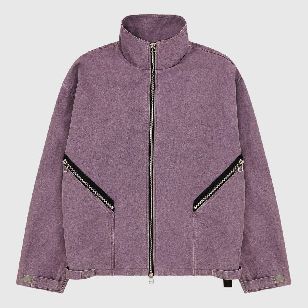 OAMC Peacemaker Flight Jacket - Lilac OAMC Peacemaker 