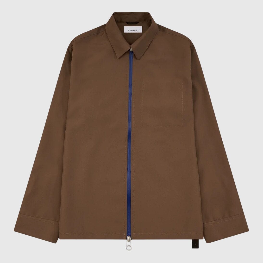 OAMC Peacemaker Ian Shirt - Beige OAMC Peacemaker 