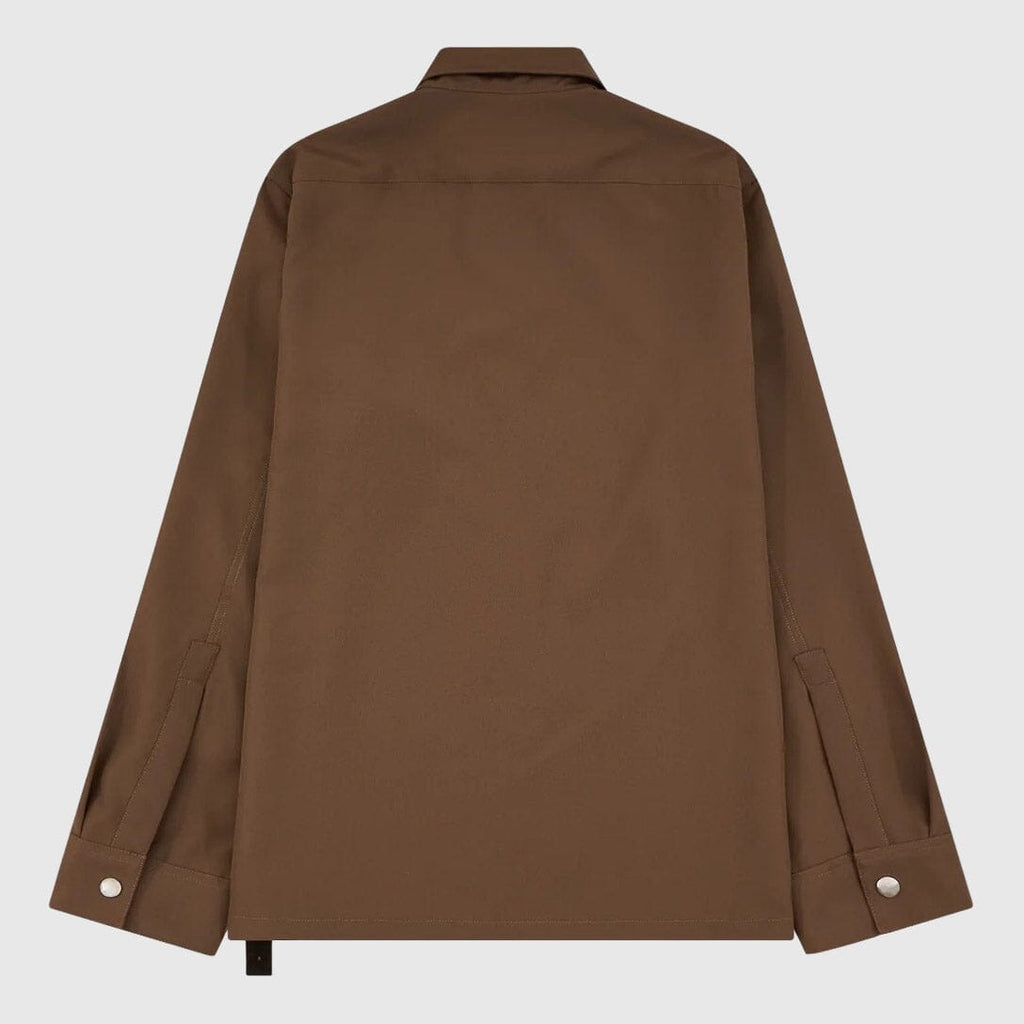 OAMC Peacemaker Ian Shirt - Beige OAMC Peacemaker 
