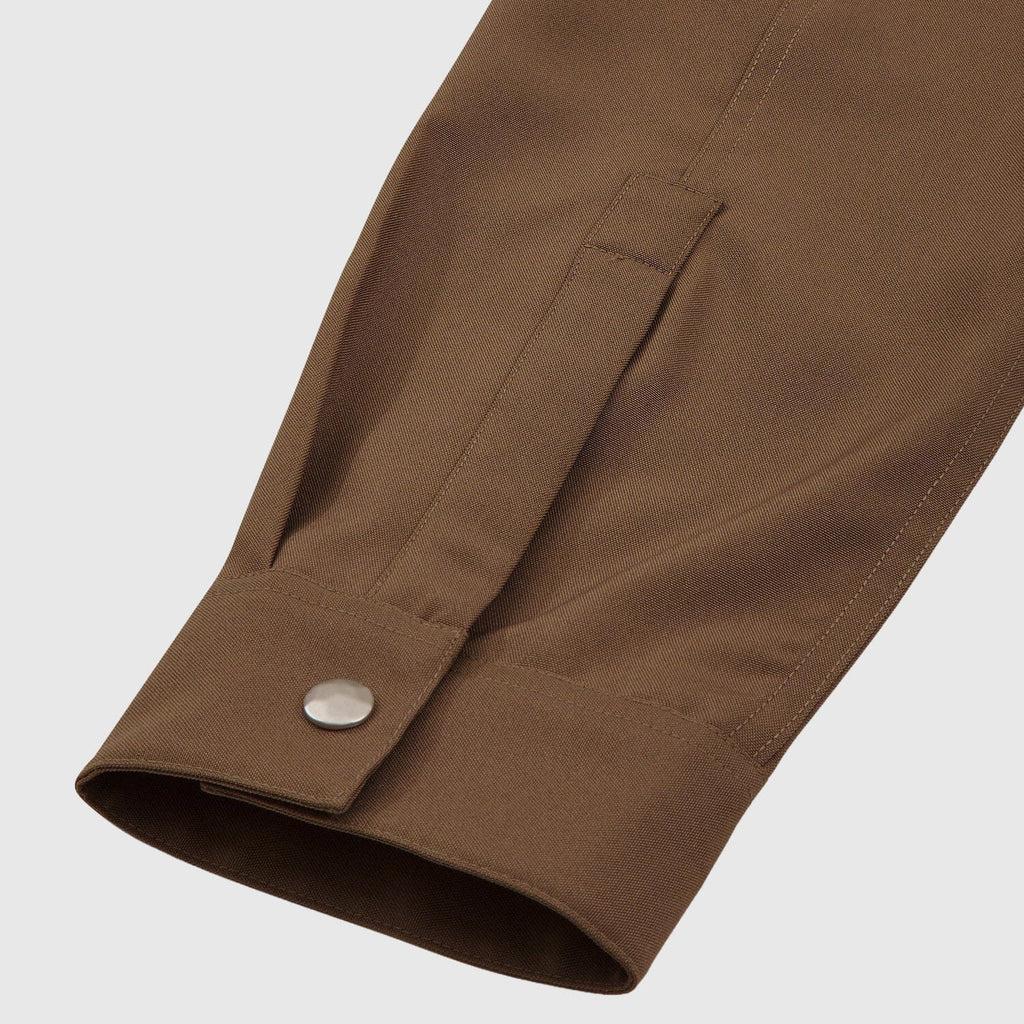 OAMC Peacemaker Ian Shirt - Beige OAMC Peacemaker 