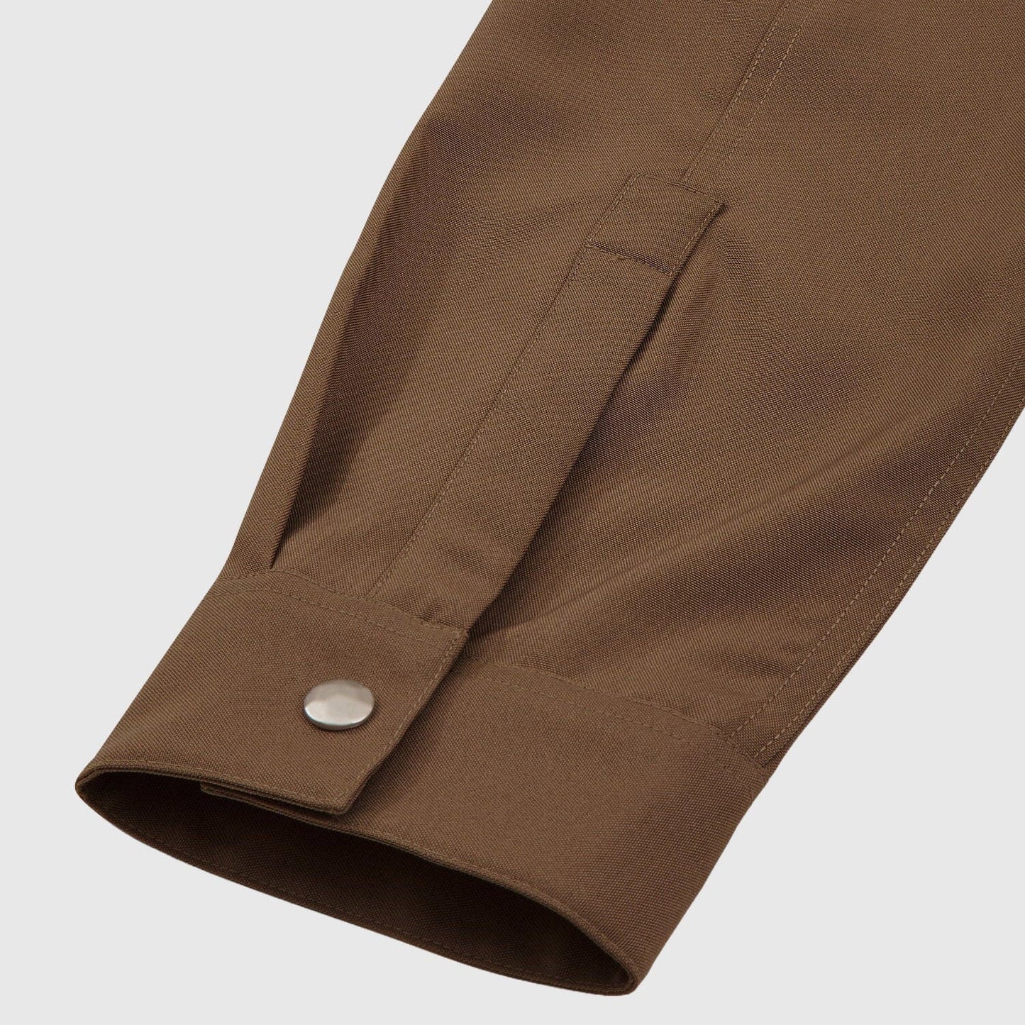 OAMC Peacemaker Ian Shirt - Beige OAMC Peacemaker 