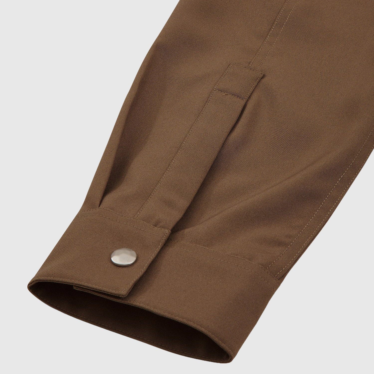 OAMC Peacemaker Ian Shirt - Beige OAMC Peacemaker 
