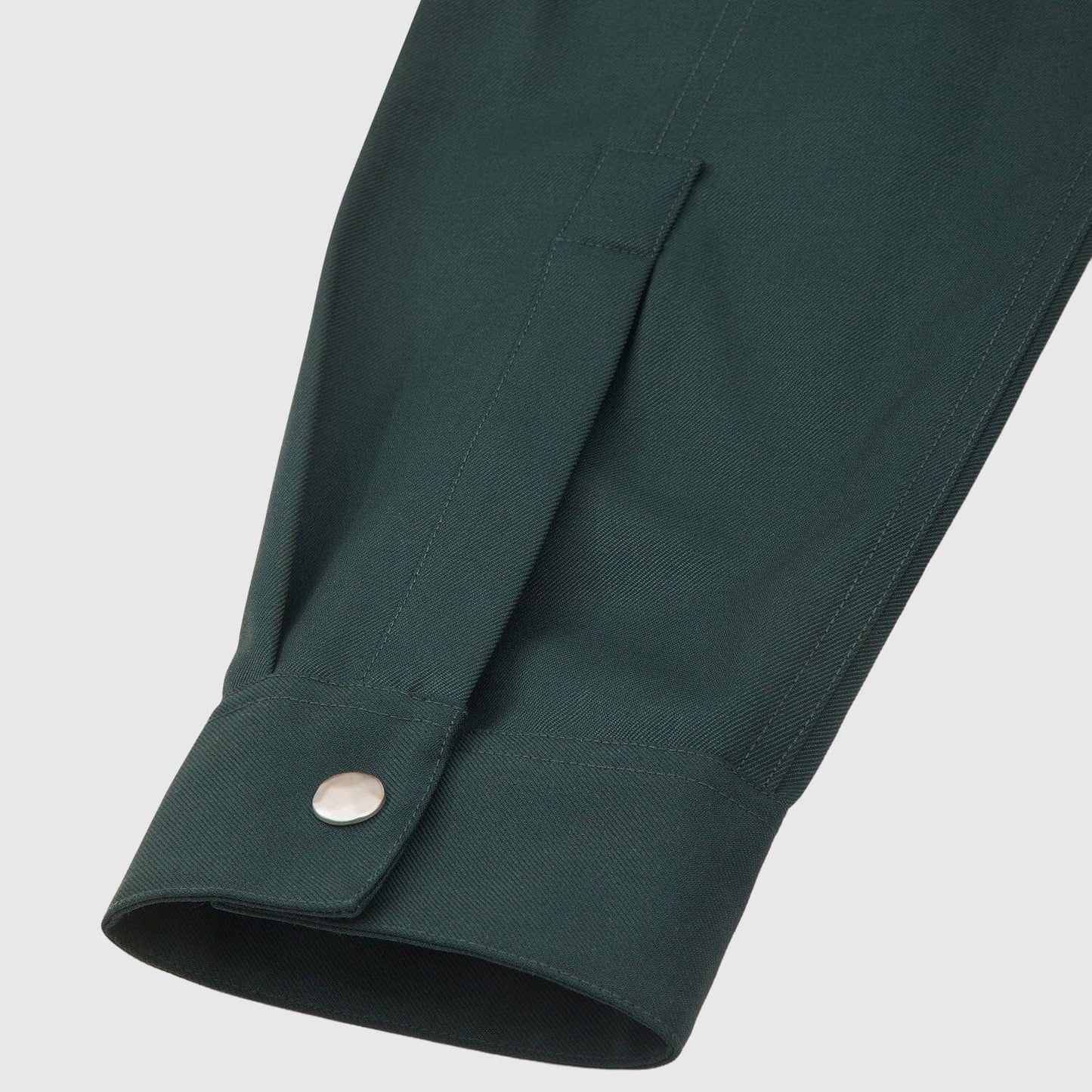 OAMC Peacemaker Ian Shirt - Dark Green OAMC Peacemaker 