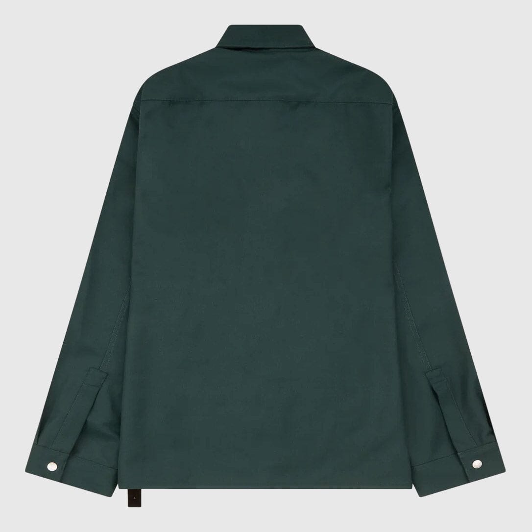 OAMC Peacemaker Ian Shirt - Dark Green OAMC Peacemaker 