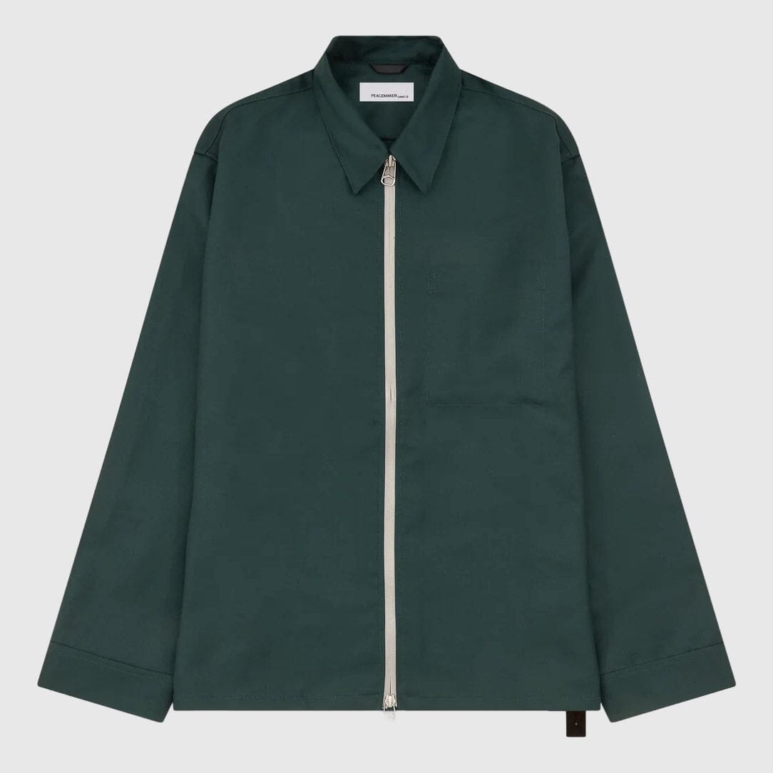 OAMC Peacemaker Ian Shirt - Dark Green OAMC Peacemaker 