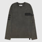 OAMC Peacemaker Pocket Longsleeve - Black OAMC Peacemaker 