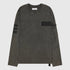 OAMC Peacemaker Pocket Longsleeve - Black OAMC Peacemaker 