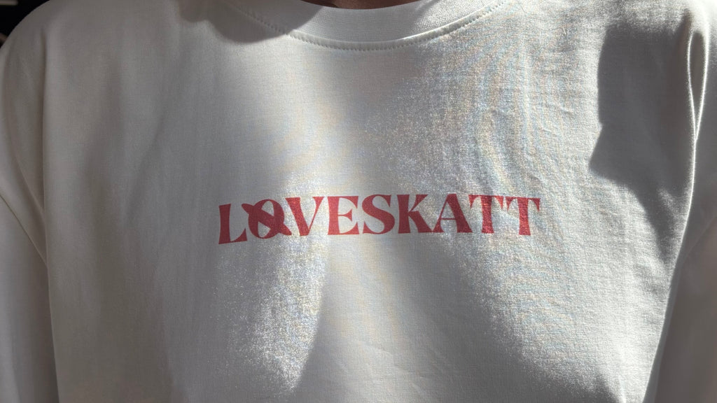 Ora the Molecule Longsleeve - White Longsleeve Special Lemon 