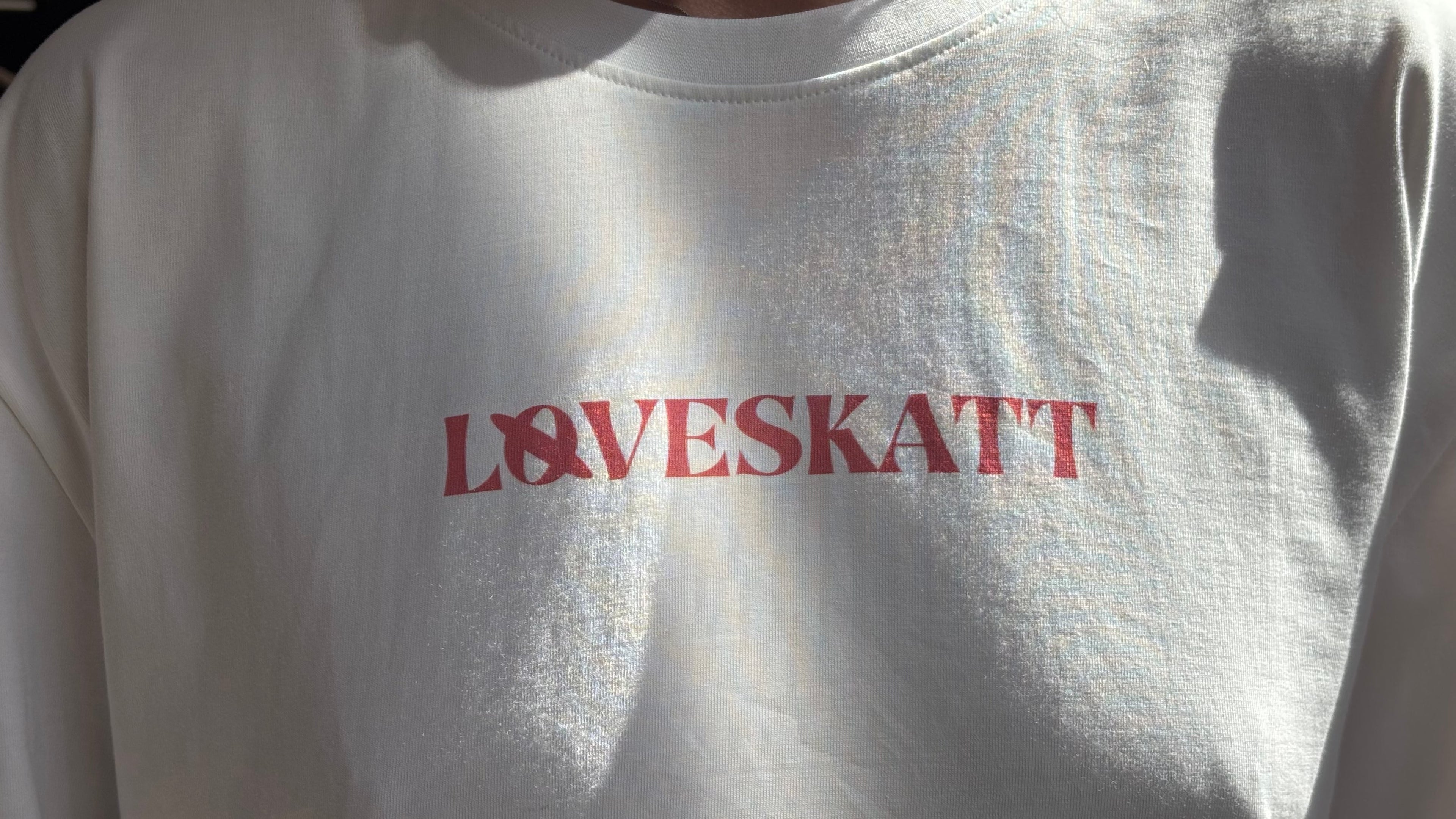 Ora the Molecule Longsleeve - White Longsleeve Special Lemon 