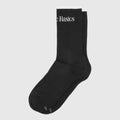 Organic Basics Active Tennis Socks - Black Socks Organic Basics 