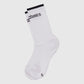 Organic Basics Active Tennis Socks - White Socks Organic Basics 