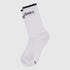 Organic Basics Active Tennis Socks - White Socks Organic Basics 