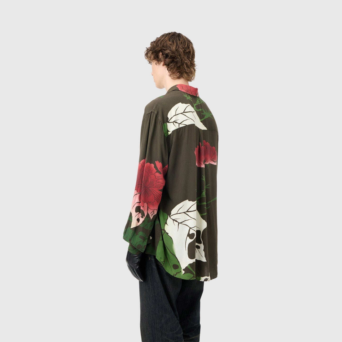 Our Legacy Above Shirt - Hell Of Ween Print Shirt Our Legacy 