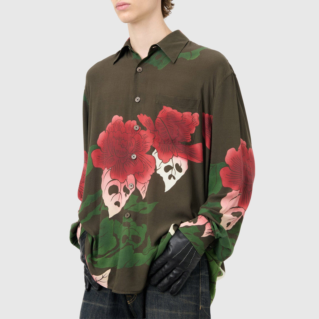 Our Legacy Above Shirt - Hell Of Ween Print Shirt Our Legacy 