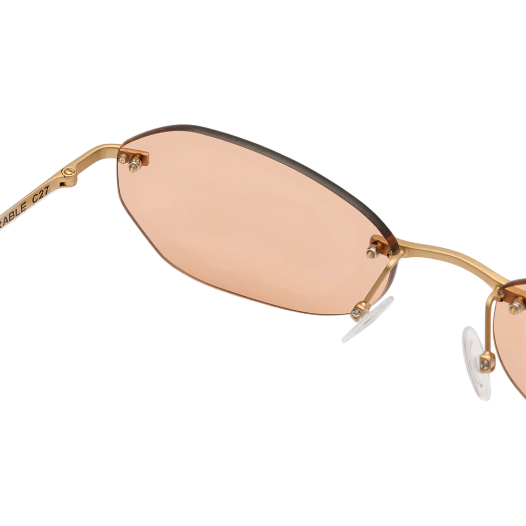 Our Legacy Adorable - Sunbeam Sizzle Sunglasses Our Legacy 