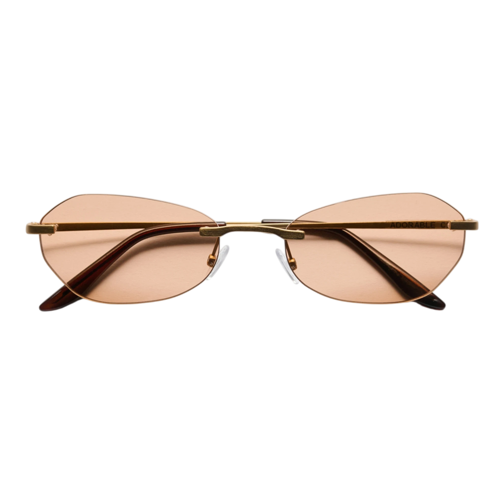 Our Legacy Adorable - Sunbeam Sizzle Sunglasses Our Legacy 