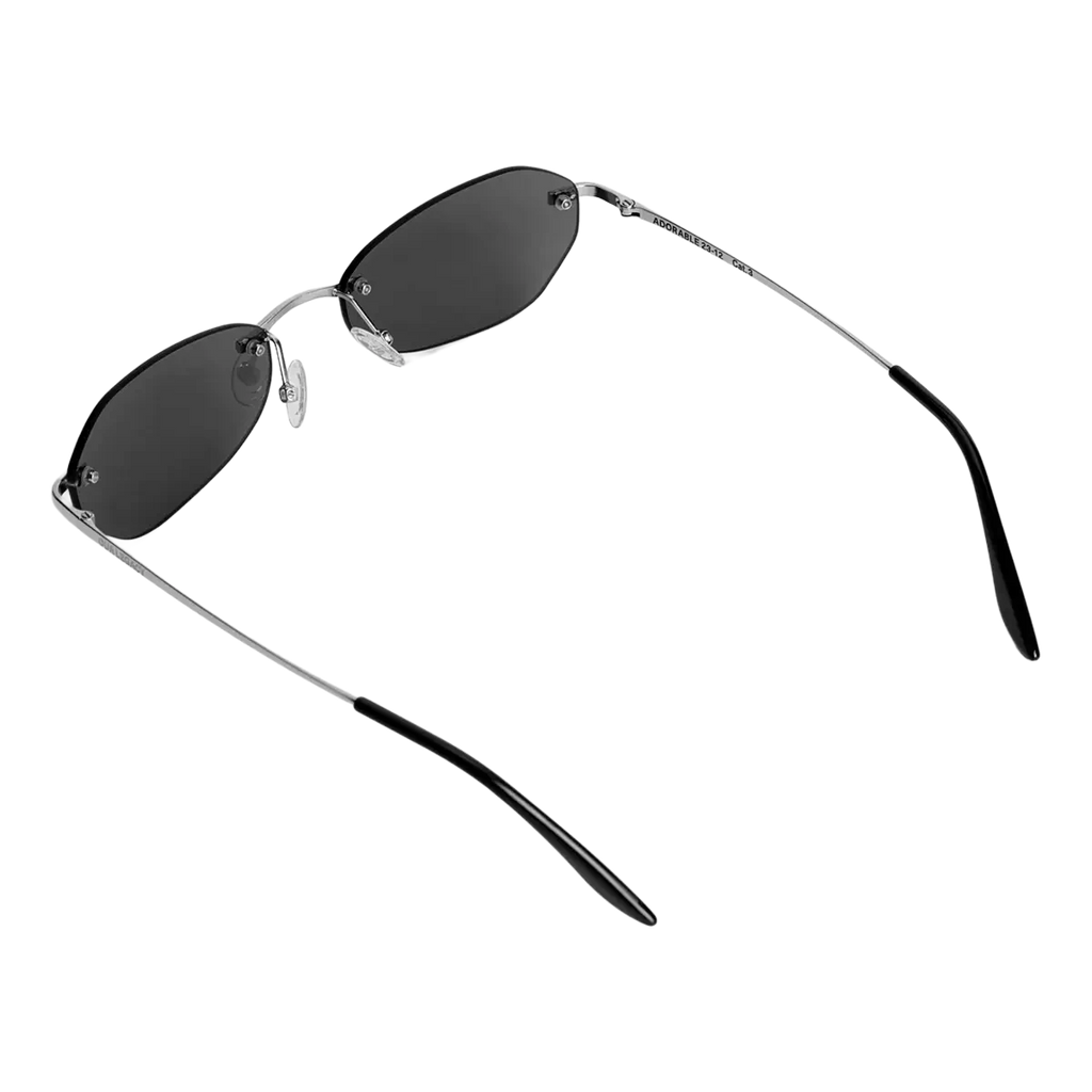 Our Legacy Adorable - Trinity Black Sunglasses Our Legacy 