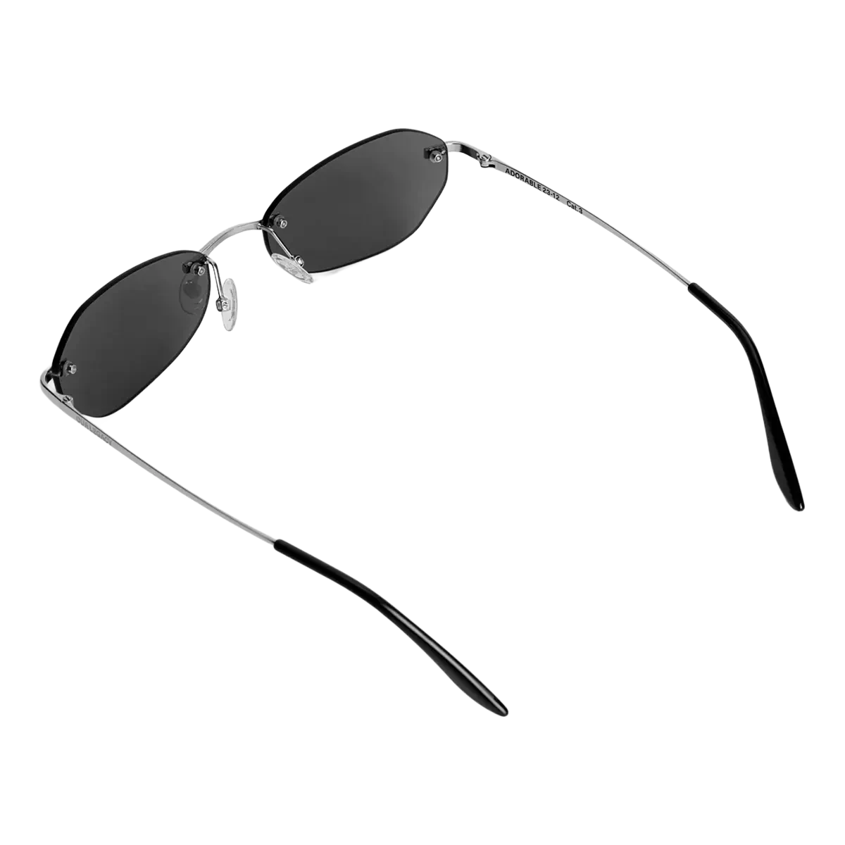 Our Legacy Adorable - Trinity Black Sunglasses Our Legacy 