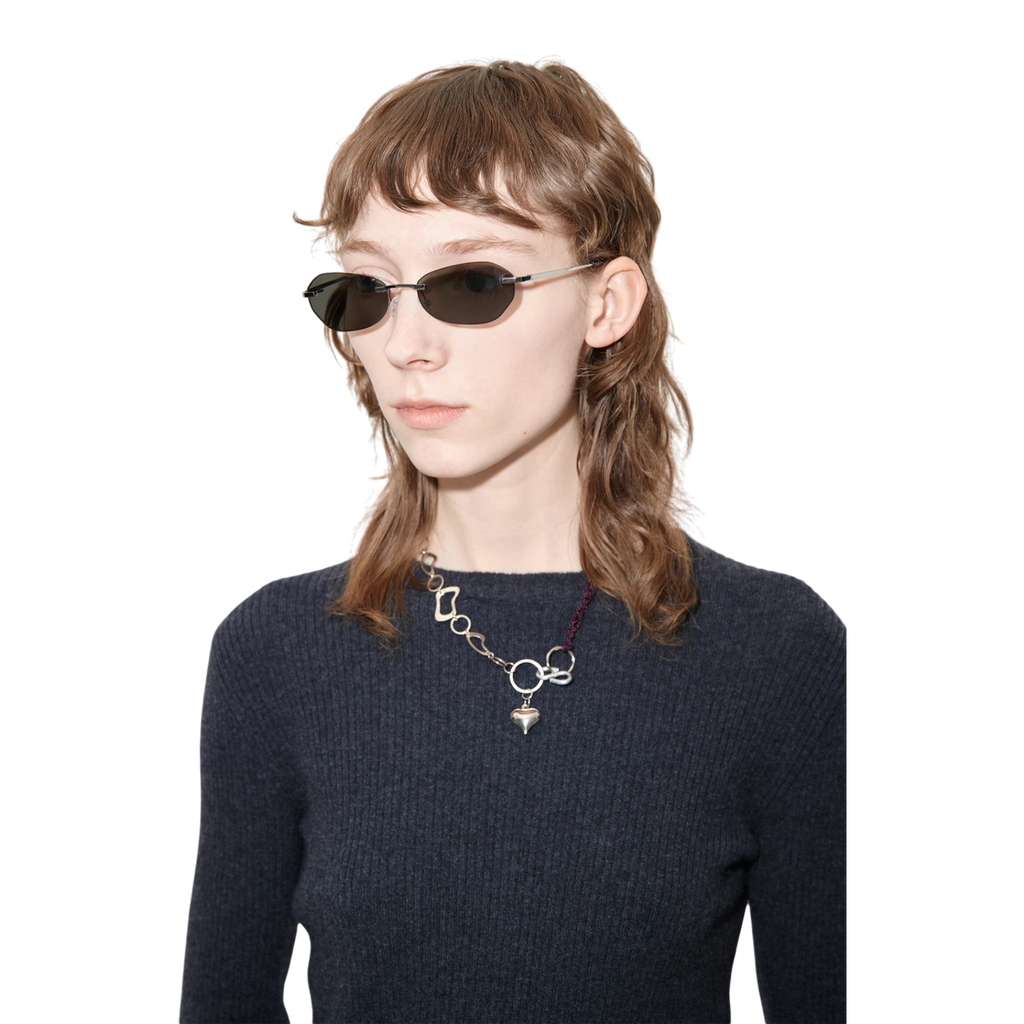 Our Legacy Adorable - Trinity Black Sunglasses Our Legacy 