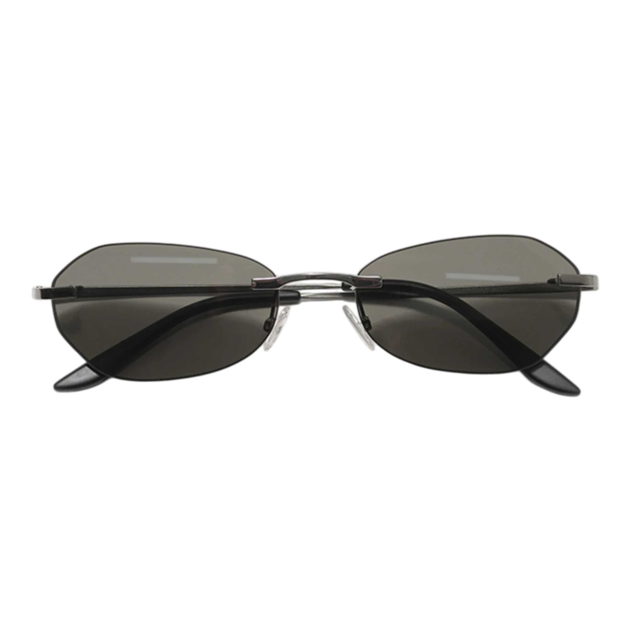 Our Legacy Adorable - Trinity Black Sunglasses Our Legacy 
