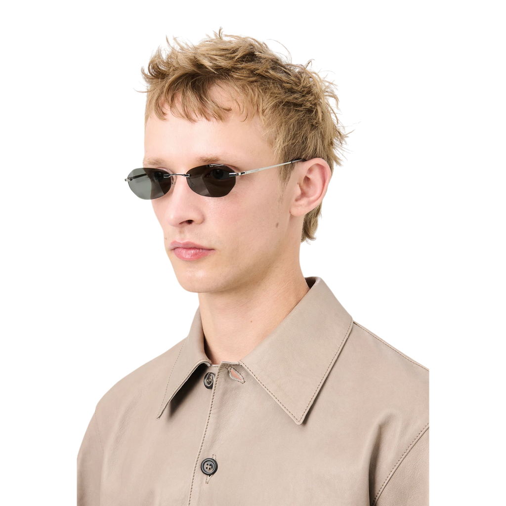 Our Legacy Adorable - Trinity Black Sunglasses Our Legacy 