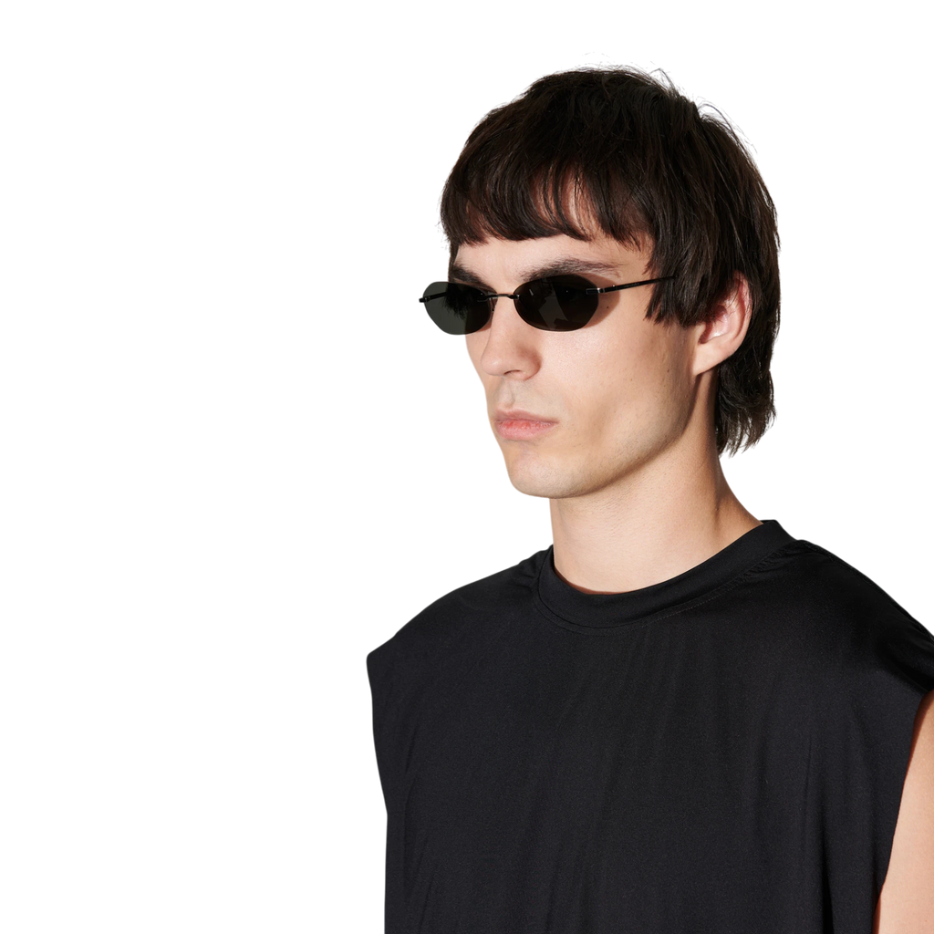 Our Legacy Adorable - Trinity Black Sunglasses Our Legacy 