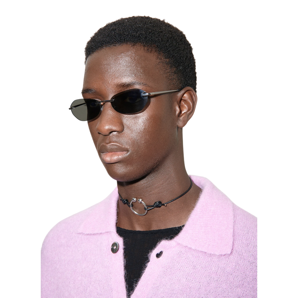 Our Legacy Adorable - Trinity Black Sunglasses Our Legacy 