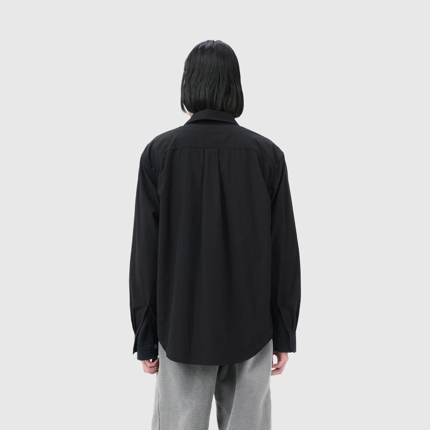 Our Legacy Beyond Shirt - Black Shirt Our Legacy 