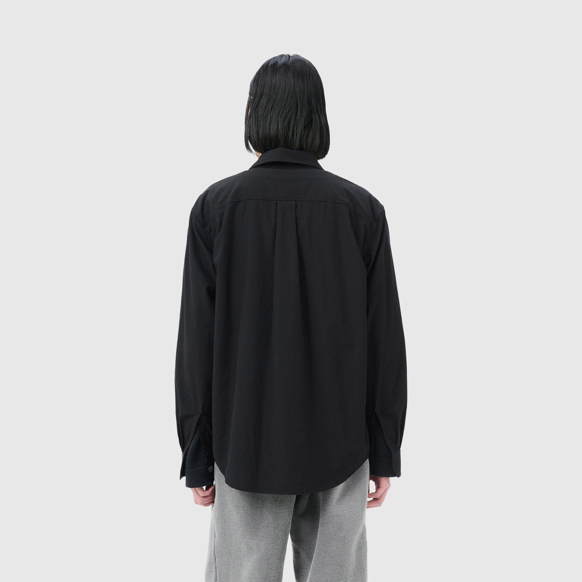 Our Legacy Beyond Shirt - Black Shirt Our Legacy 