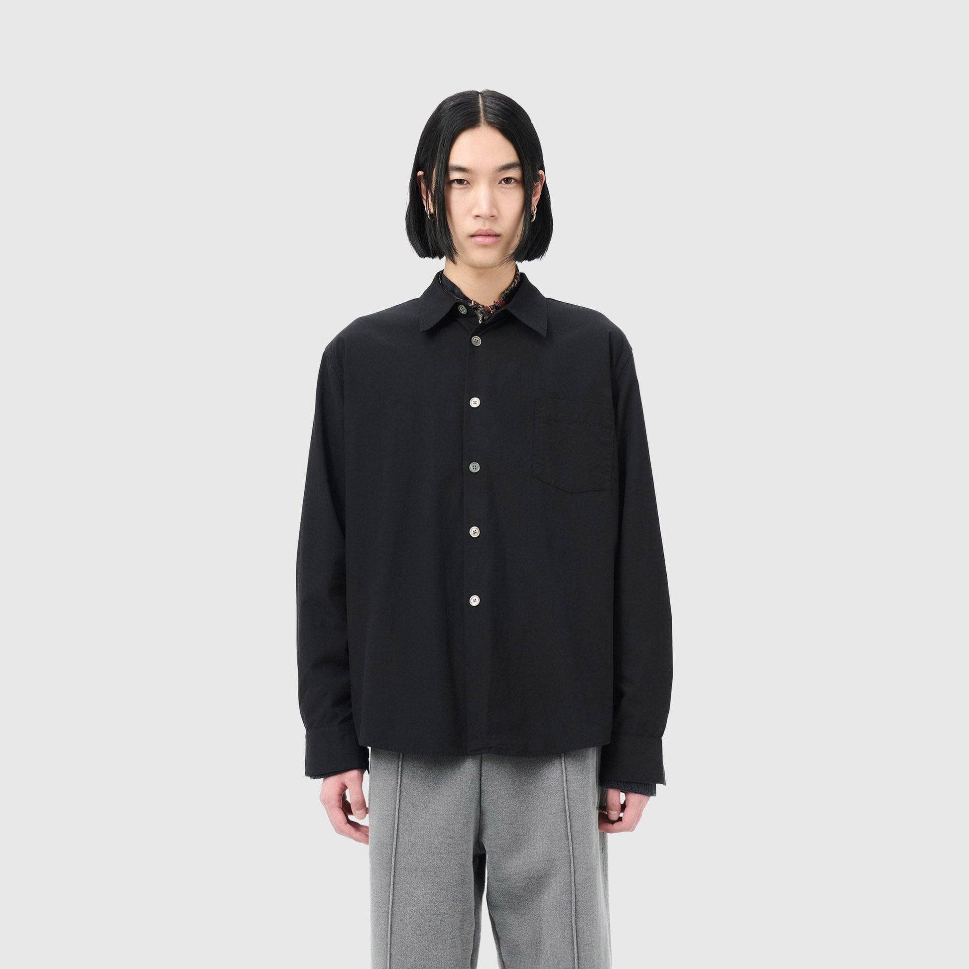 Our Legacy Beyond Shirt - Black Shirt Our Legacy 