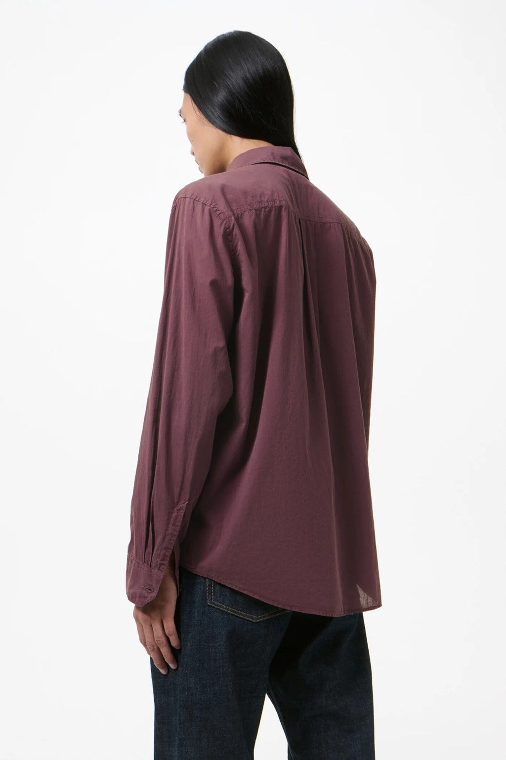 Our Legacy Beyond Shirt - Port Cotton Gauze Shirt Our Legacy 