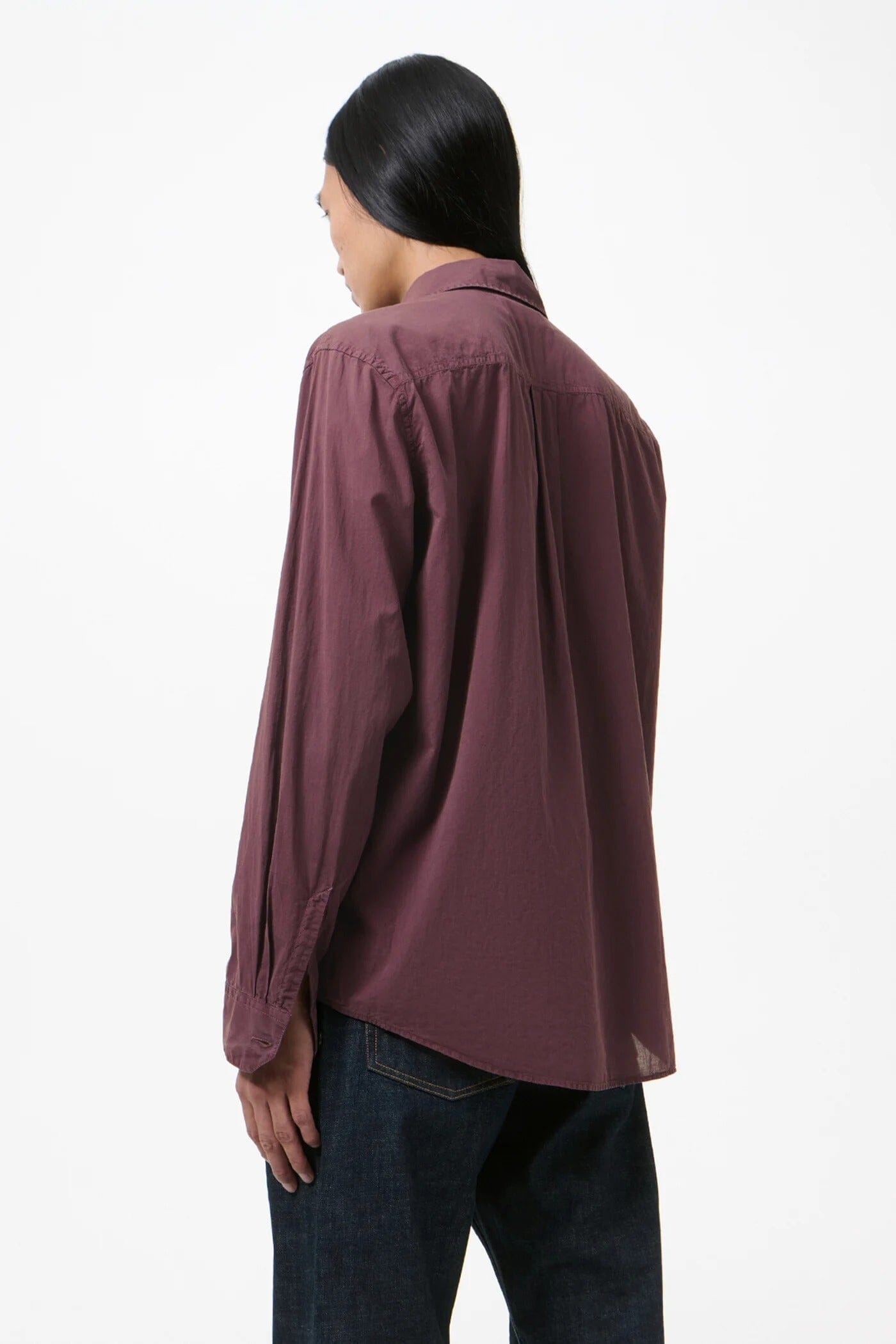 Our Legacy Beyond Shirt - Port Cotton Gauze Shirt Our Legacy 