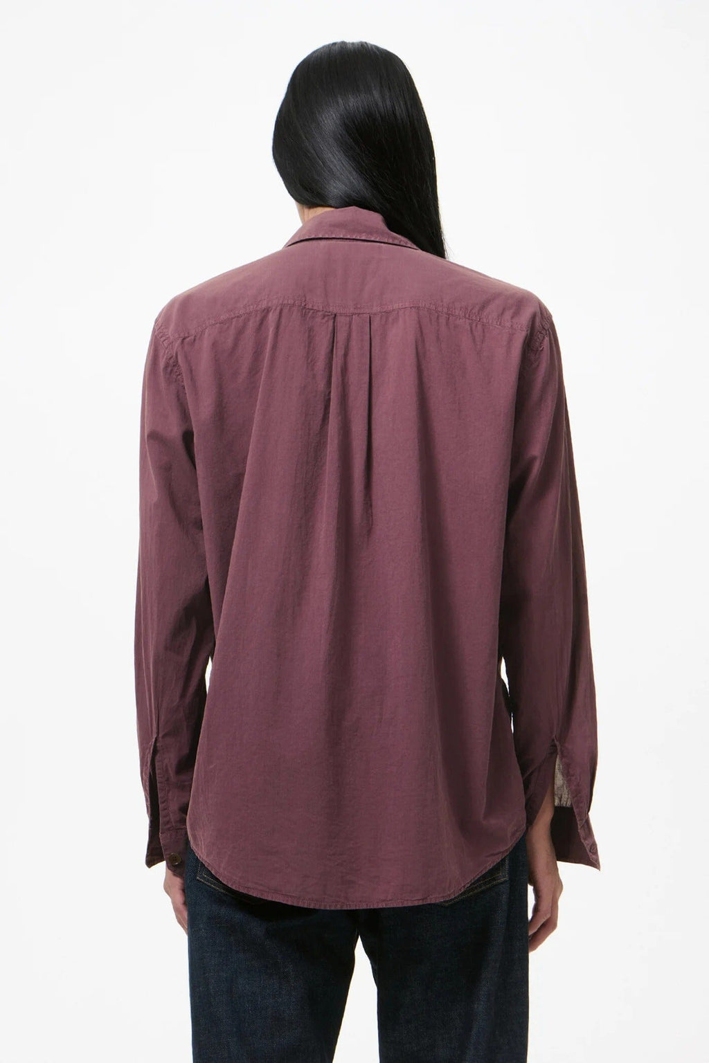Our Legacy Beyond Shirt - Port Cotton Gauze Shirt Our Legacy 